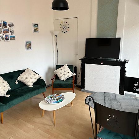 Appartement Climatisé La Gallinette Perpiñán Exterior foto