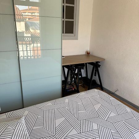 Appartement Climatisé La Gallinette Perpiñán Exterior foto