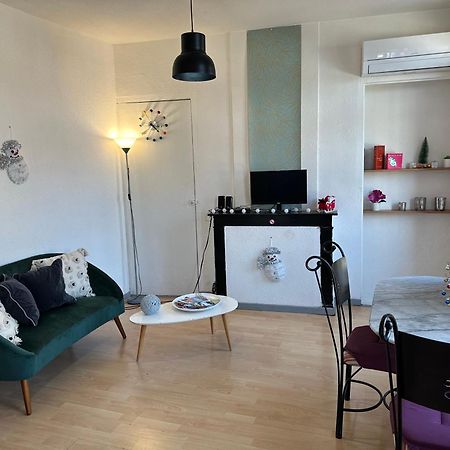 Appartement Climatisé La Gallinette Perpiñán Exterior foto