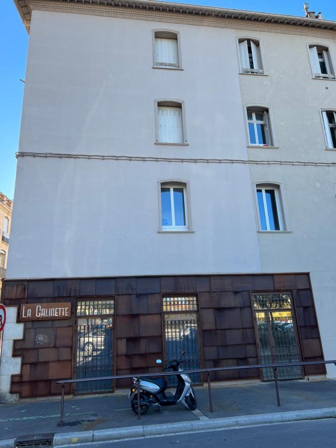 Appartement Climatisé La Gallinette Perpiñán Exterior foto