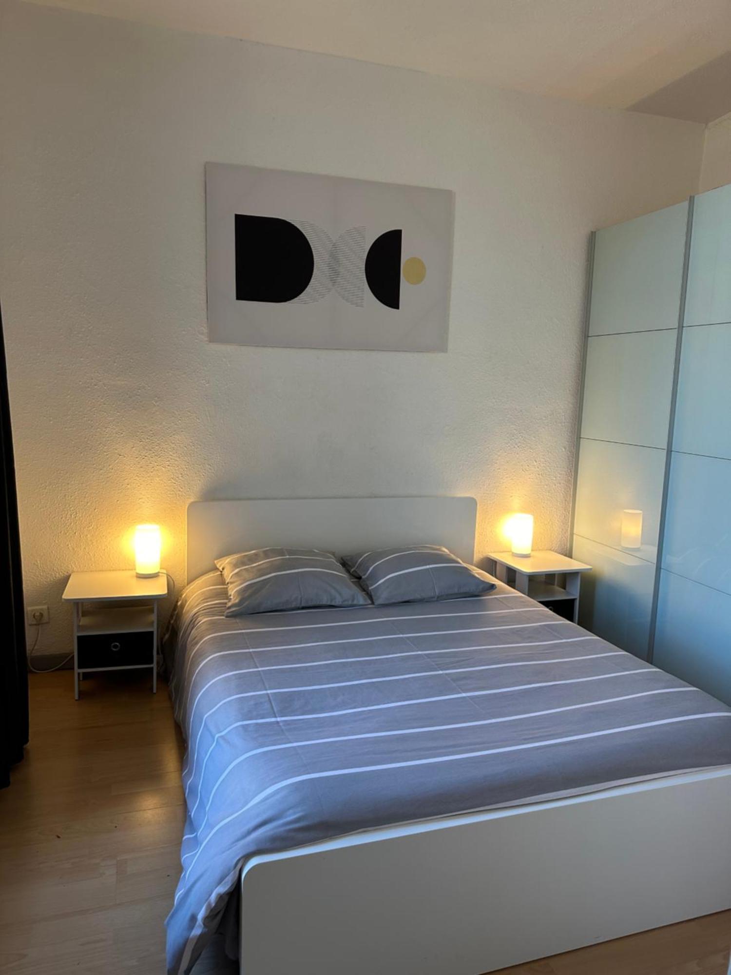 Appartement Climatisé La Gallinette Perpiñán Exterior foto