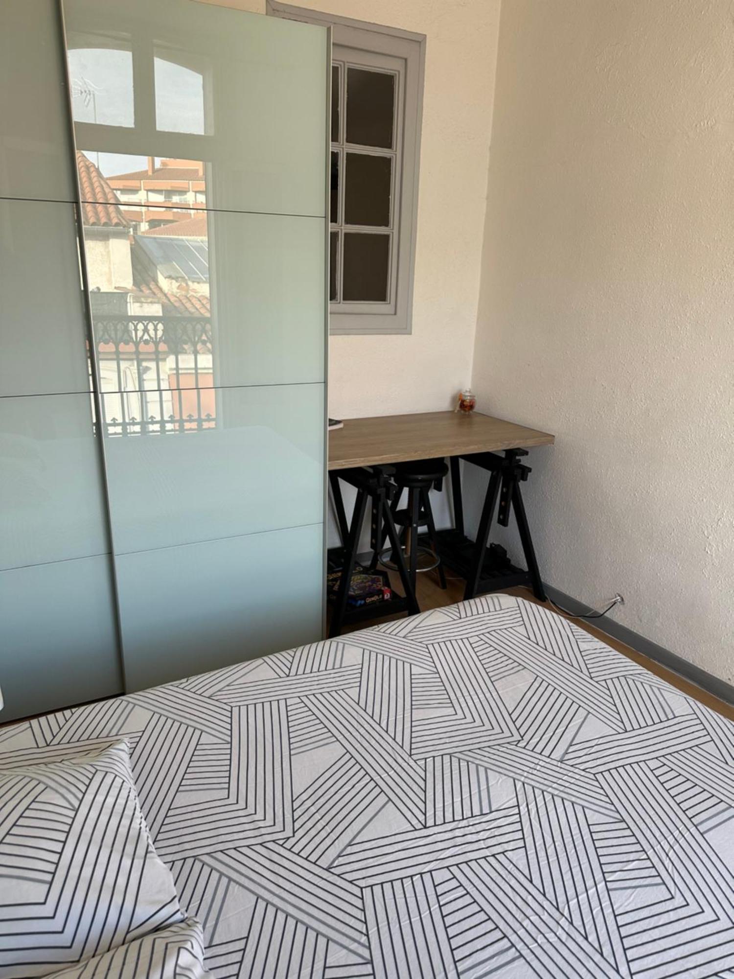 Appartement Climatisé La Gallinette Perpiñán Exterior foto