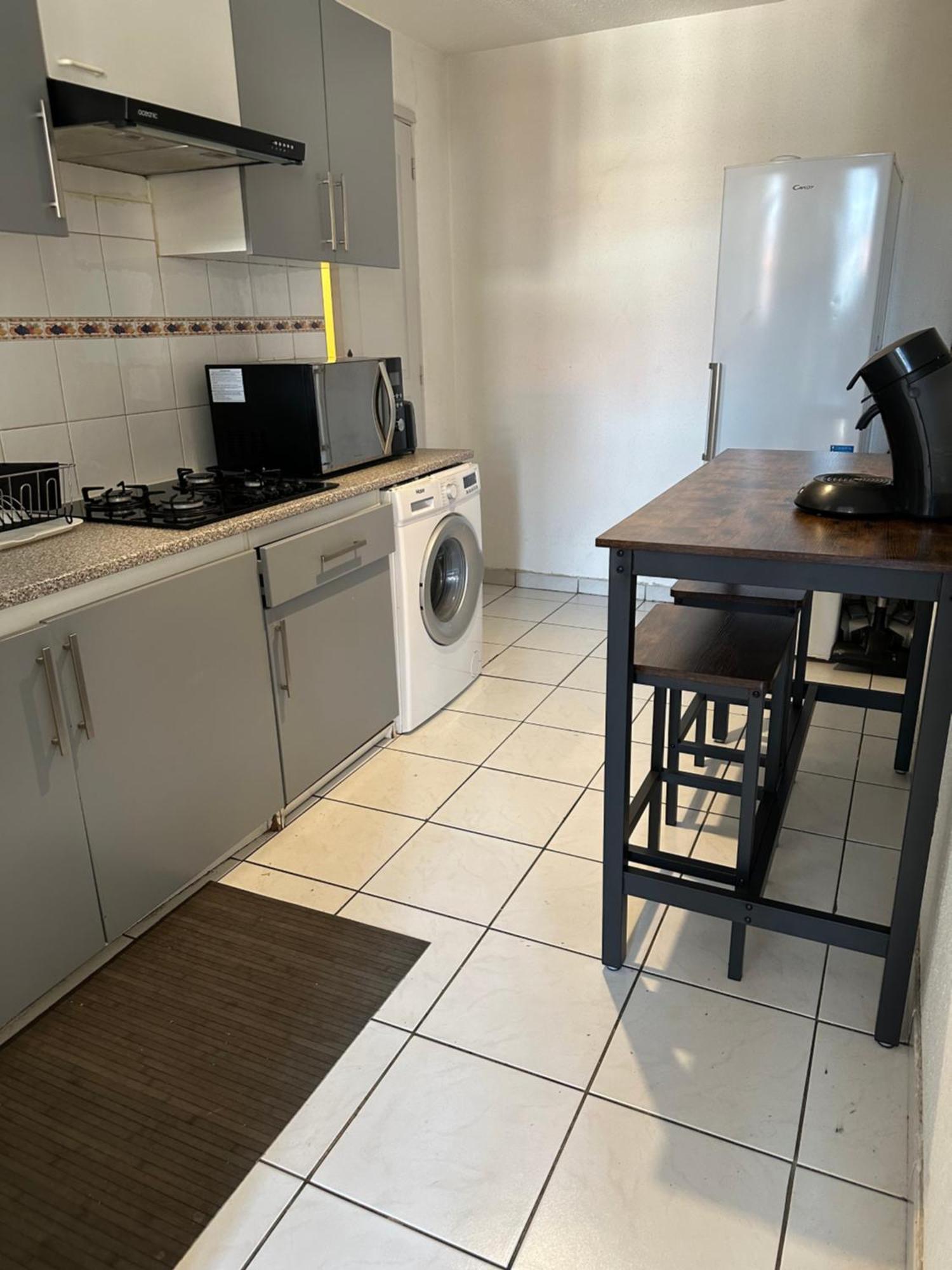 Appartement Climatisé La Gallinette Perpiñán Exterior foto