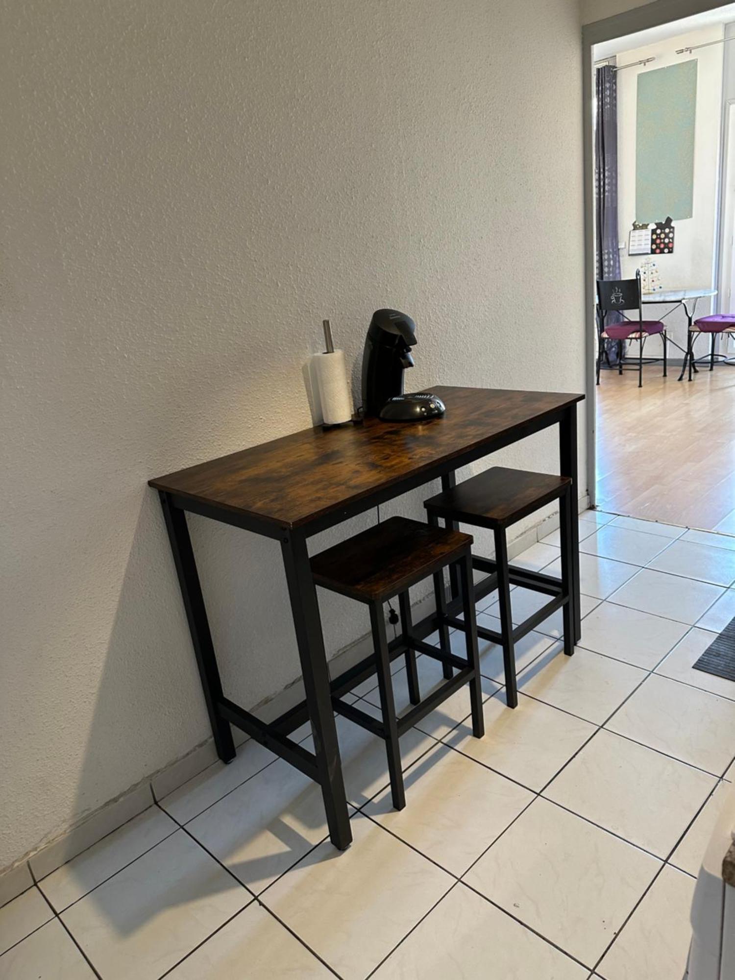 Appartement Climatisé La Gallinette Perpiñán Exterior foto